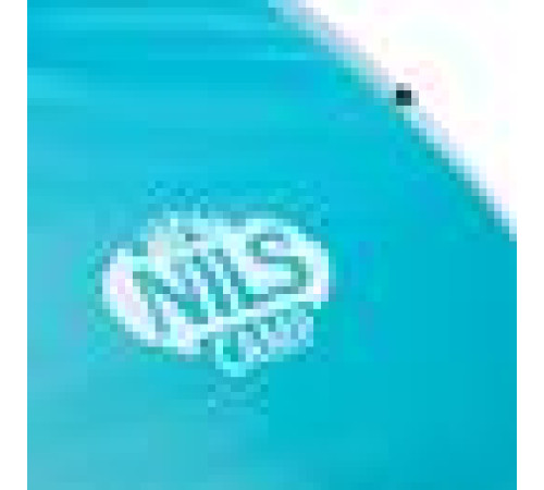 Пляжний намет NC3174 NILS CAMP синьо-сірий