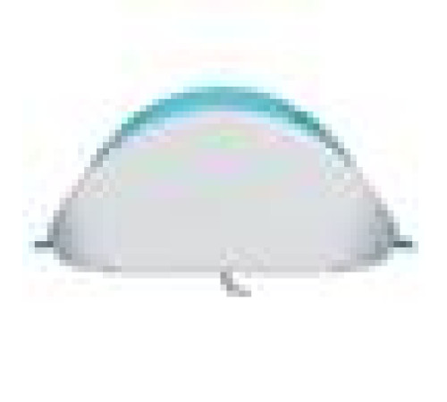 Пляжний намет NC3174 NILS CAMP синьо-сірий