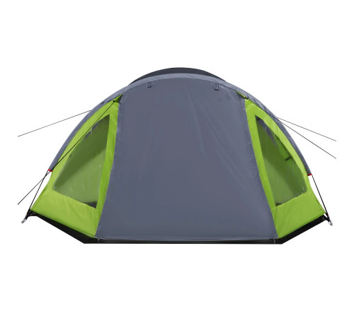 Намет кемпінговий NILS CAMP DISCOVERY NC6006 зелено-сірий
