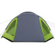 Намет кемпінговий NILS CAMP DISCOVERY NC6006 зелено-сірий
