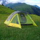 Намет кемпінговий NILS CAMP DISCOVERY NC6006 зелено-сірий