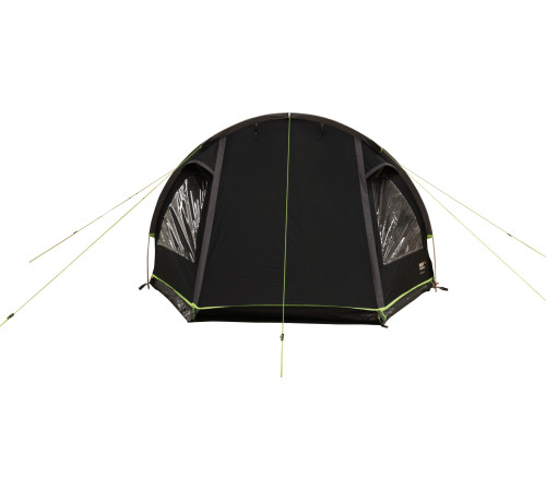 Намет тримісний High Peak Atmos 3 Dark Grey/Green (11535) Намет тримісний High Peak Atmos 3 Dark Grey/Green (11535)
