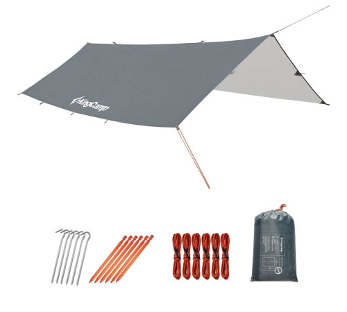 Туристичний тент KING CAMP Rimini XL Туристичний тент KING CAMP Rimini XL