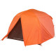 Намет туристичний Big Agnes Bunk House 4-місний, оранжевий