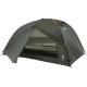 Намет туристичний Big Agnes Copper Spur UL2 Bikepack 2-місний, темно-зелений
