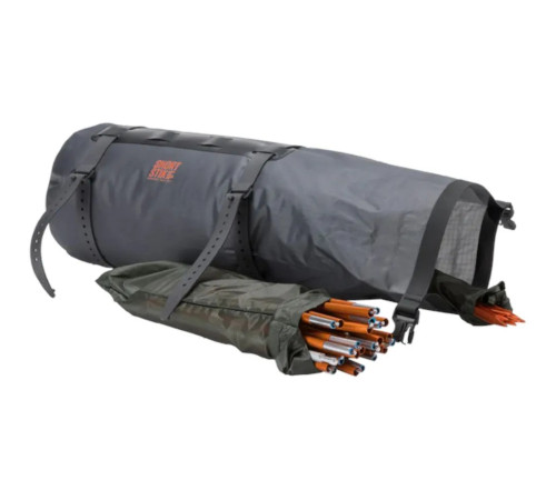 Намет туристичний Big Agnes Copper Spur UL2 Bikepack 2-місний, темно-зелений