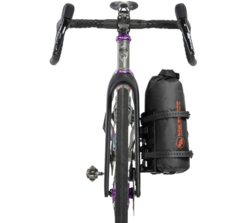 Намет туристичний Big Agnes Copper Spur UL2 Bikepack 2-місний, темно-зелений