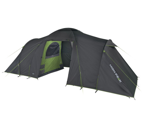 Намет чотиримісний High Peak Como 4.0 Dark Grey/Green (10260) Намет чотиримісний High Peak Como 4.0 Dark Grey/Green (10260)