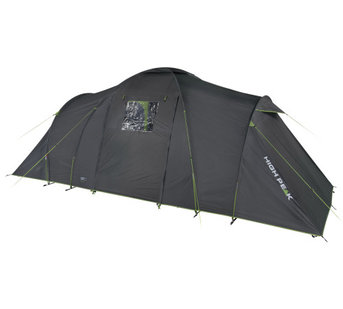 Намет чотиримісний High Peak Como 4.0 Dark Grey/Green (10260) Намет чотиримісний High Peak Como 4.0 Dark Grey/Green (10260)