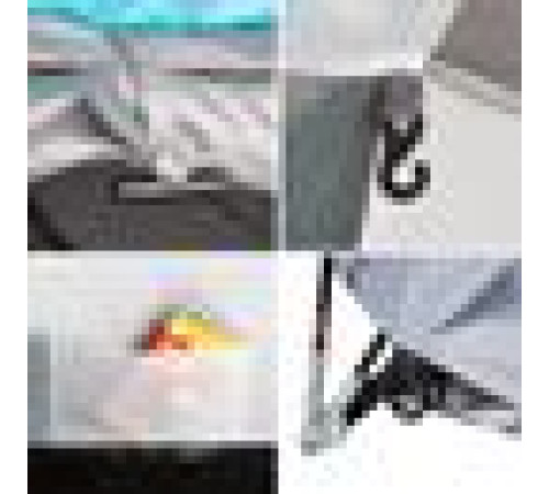 Намет NC6013 NILS CAMP сірий