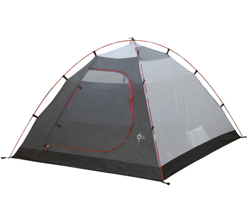 Намет чотиримісний High Peak Nevada 4 Dark Grey/Red (10207) Намет чотиримісний High Peak Nevada 4 Dark Grey/Red (10207)