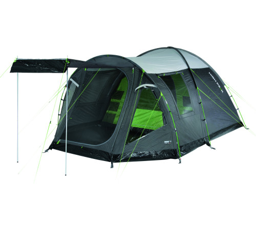 Намет пʼятимісний High Peak Santiago 5.0 Light Grey/Dark Grey/Green (11802) Намет пʼятимісний High Peak Santiago 5.0 Light Grey/Dark Grey/Green (11802)