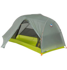 Намет туристичний Big Agnes Tiger Wall UL 1-місний, сіро-зелений