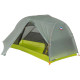 Намет туристичний Big Agnes Tiger Wall UL 1-місний, сіро-зелений