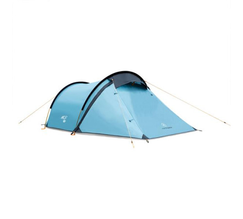 Кемпінговий намет NILS CAMP NC6003 NORTH PEAK блакитний Кемпінговий намет NILS CAMP NC6003 NORTH PEAK блакитний