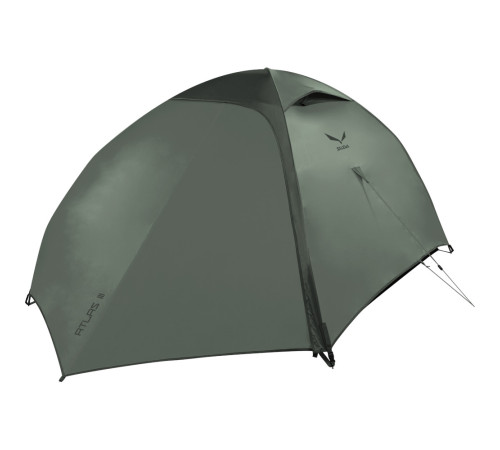 Намет туристичний Salewa ATLAS III 5904 5038UNI 3-місний, зелено-сірий