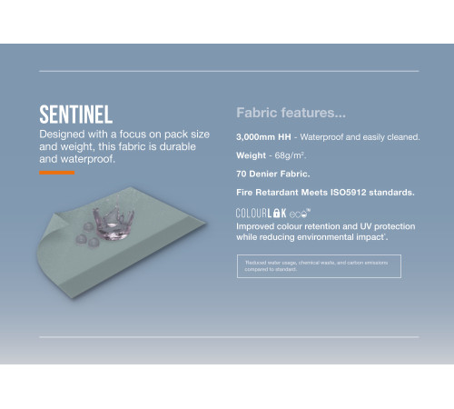 Намет п'ятимісний Vango Beta 550XL Mineral Green (TEUBETA00000002) Намет п'ятимісний Vango Beta 550XL Mineral Green (TEUBETA00000002)