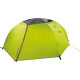 Намет туристичний Salewa LATITUDE II 5901 5311 UNI 2-місний, зелений