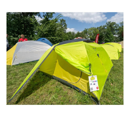 Намет туристичний Salewa LATITUDE II 5901 5311 UNI 2-місний, зелений