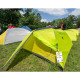 Намет туристичний Salewa LATITUDE II 5901 5311 UNI 2-місний, зелений