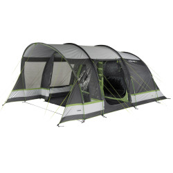 Намет чотиримісний High Peak Garda 4.0 Light Grey/Dark Grey/Green (11821)