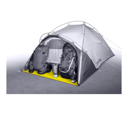 Намет туристичний Salewa LITETREK PRO II 5617 4745 UNI 2-місний, сірий