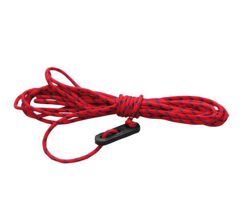 Відтяжки High Peak Guy Rope Set with Runner 350 см 6 шт. Red (42258) Відтяжки High Peak Guy Rope Set with Runner 350 см 6 шт. Red (42258)