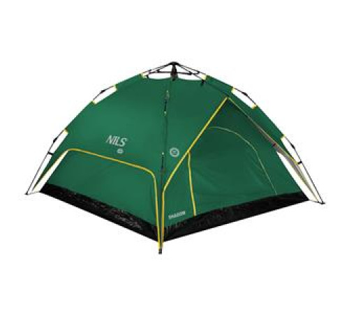 Намет NC7819 NILS CAMP зелений