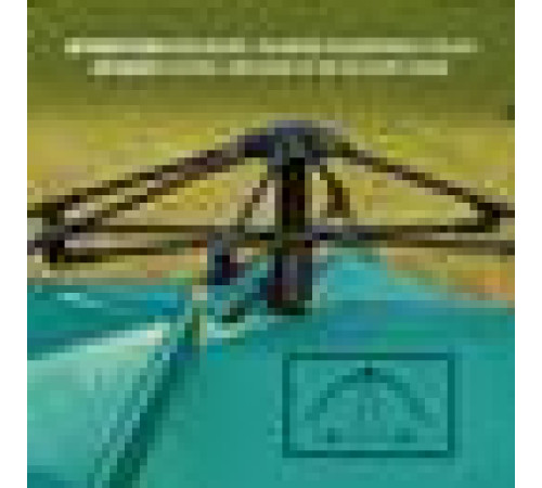 Намет NC7819 NILS CAMP зелений