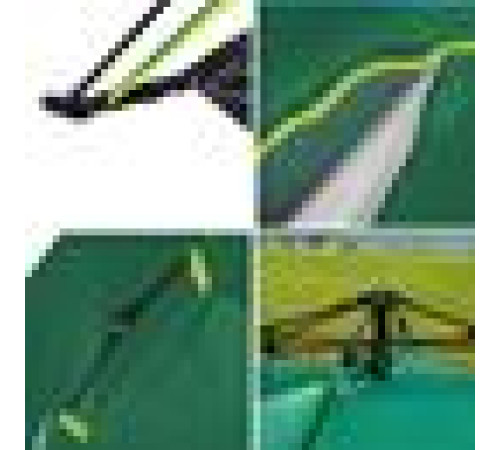 Намет NC7819 NILS CAMP зелений