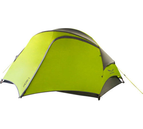 Намет туристичний Salewa MICRA II 5715 5311 UNI 2-місний, зелений