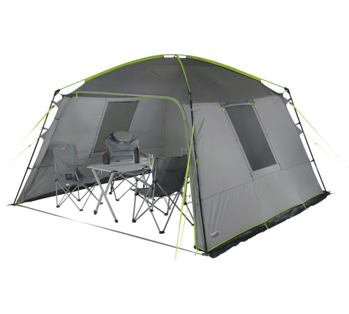 Шатро High Peak Cabana Light grey/Dark grey/Lime (14052) Шатро High Peak Cabana Light grey/Dark grey/Lime (14052)