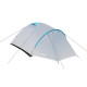 Намет кемпінговий NILS CAMP NC6013 ROCKER сірий