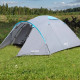 Намет кемпінговий NILS CAMP NC6013 ROCKER сірий