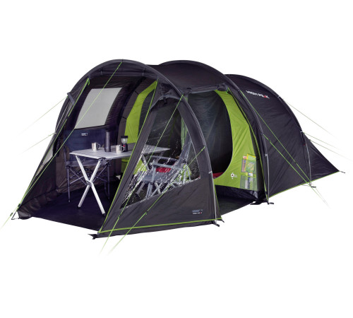 Намет чотиримісний High Peak Paxos 4 Dark Grey/Green (11508) Намет чотиримісний High Peak Paxos 4 Dark Grey/Green (11508)