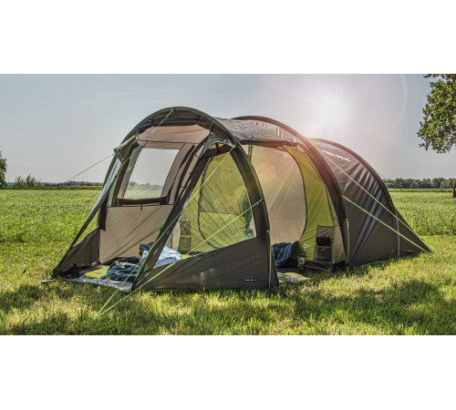 Намет чотиримісний High Peak Paxos 4 Dark Grey/Green (11508) Намет чотиримісний High Peak Paxos 4 Dark Grey/Green (11508)