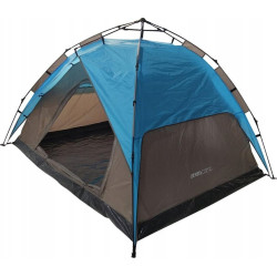  АВТОМАТИЧНИЙ 3-МІСНИЙ НАМЕТ 2IN1 HOLIDAY 210x180x140CM