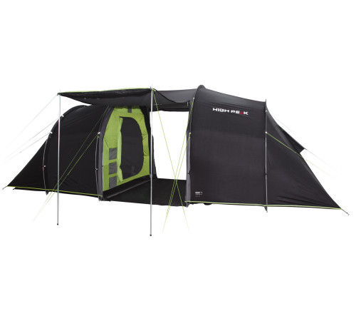 Намет шестимісний High Peak Tauris 6 Dark Grey/Green (11562) Намет шестимісний High Peak Tauris 6 Dark Grey/Green (11562)