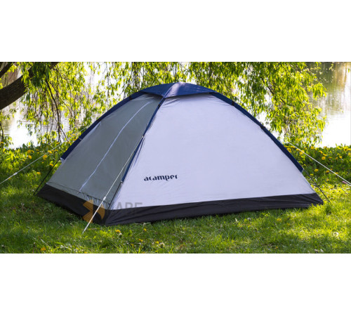 Намет 2-х місна Acamper DOMEPACK2 - 2500мм. Н2О - 1,8 кг. Намет 2-х місна Acamper DOMEPACK2 - 2500мм. Н2О - 1,8 кг.