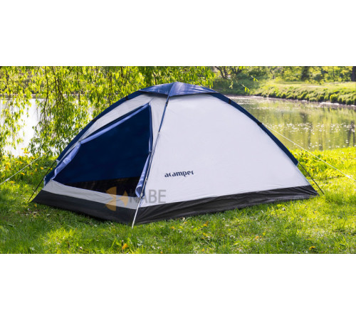 Намет 2-х місна Acamper DOMEPACK2 - 2500мм. Н2О - 1,8 кг. Намет 2-х місна Acamper DOMEPACK2 - 2500мм. Н2О - 1,8 кг.