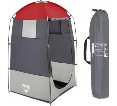 Пляжна роздягальня Bestway Tourist Grey Пляжна роздягальня Bestway Tourist Grey