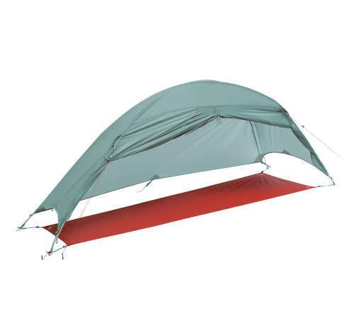 Намет одномісний Ferrino Blow 1, 210 × 105 × 90 см, синій