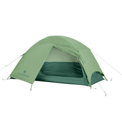 Намет одномісний Ferrino Nemesi 1 Pro, 210 х 125 х 95 см, зелений