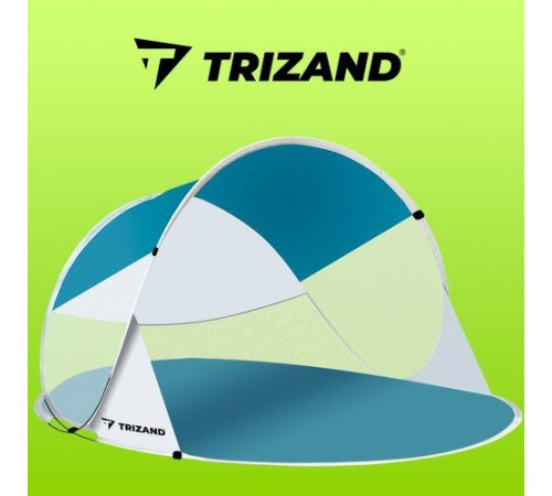 Пляжний намет Trizand 190x120x90см Trizand 20974 Пляжний намет Trizand 190x120x90см Trizand 20974