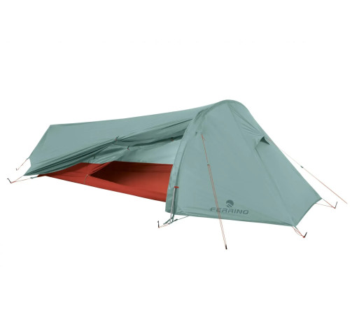 Намет одномісний Ferrino Piuma 1, 220 × 70 × 60 см, синій