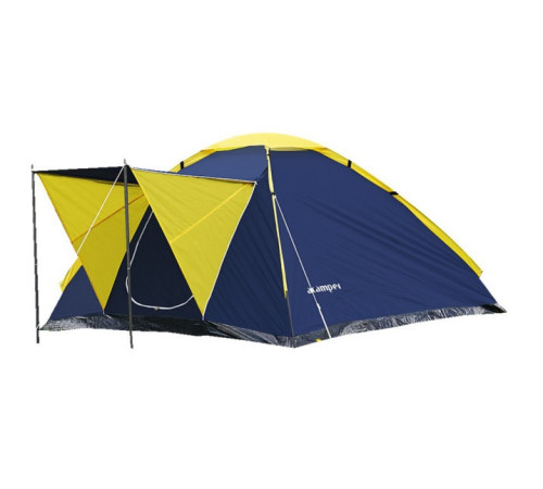 Намет 4-х місна Presto Acamper MONODOME 4 PRO синя - 3000мм. Н2О - 2,8 кг. Намет 4-х місна Presto Acamper MONODOME 4 PRO синя - 3000мм. Н2О - 2,8 кг.