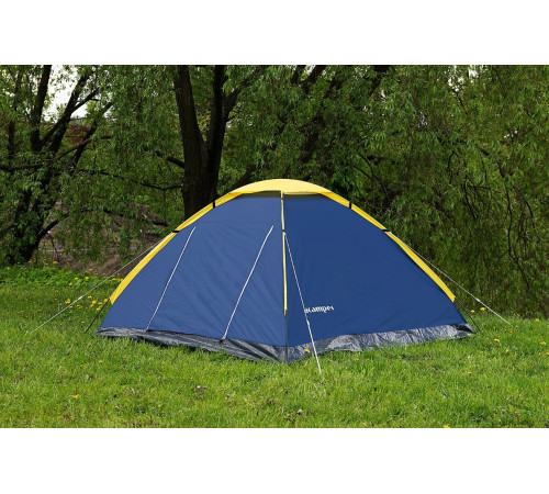 Намет 4-х місна Presto Acamper MONODOME 4 PRO синя - 3000мм. Н2О - 2,8 кг. Намет 4-х місна Presto Acamper MONODOME 4 PRO синя - 3000мм. Н2О - 2,8 кг.