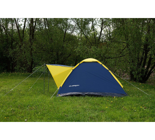 Намет 4-х місна Presto Acamper MONODOME 4 PRO синя - 3000мм. Н2О - 2,8 кг. Намет 4-х місна Presto Acamper MONODOME 4 PRO синя - 3000мм. Н2О - 2,8 кг.