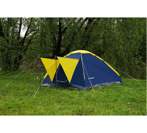 Намет 4-х місна Presto Acamper MONODOME 4 PRO синя - 3000мм. Н2О - 2,8 кг. Намет 4-х місна Presto Acamper MONODOME 4 PRO синя - 3000мм. Н2О - 2,8 кг.