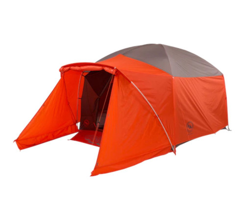 Намет Big Agnes Bunk House 6 - оранжевий Намет Big Agnes Bunk House 6 - оранжевий